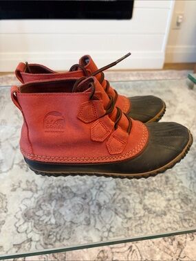 Sorel Out 'N About Waterproof Duck Boot | W8